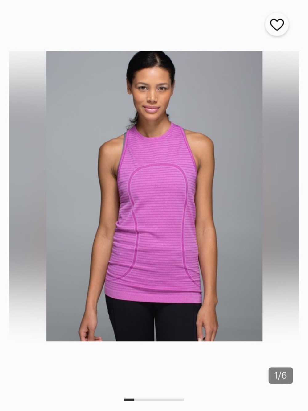 Lululemon Swiftly Tech